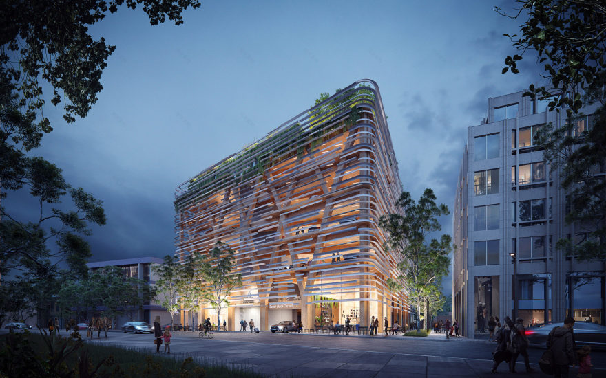 Soper Place Mixed Use - Collins and TurnerCollins and Turner-18