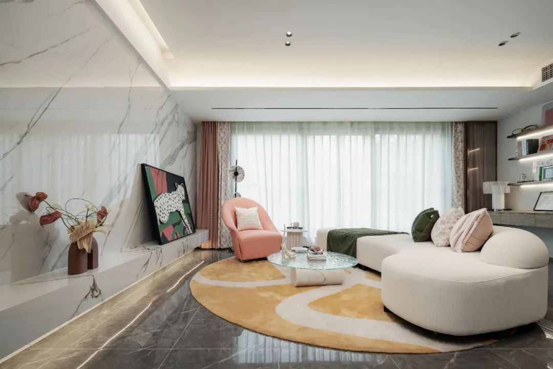 中航半岛丨中国重庆丨盘古设计-11