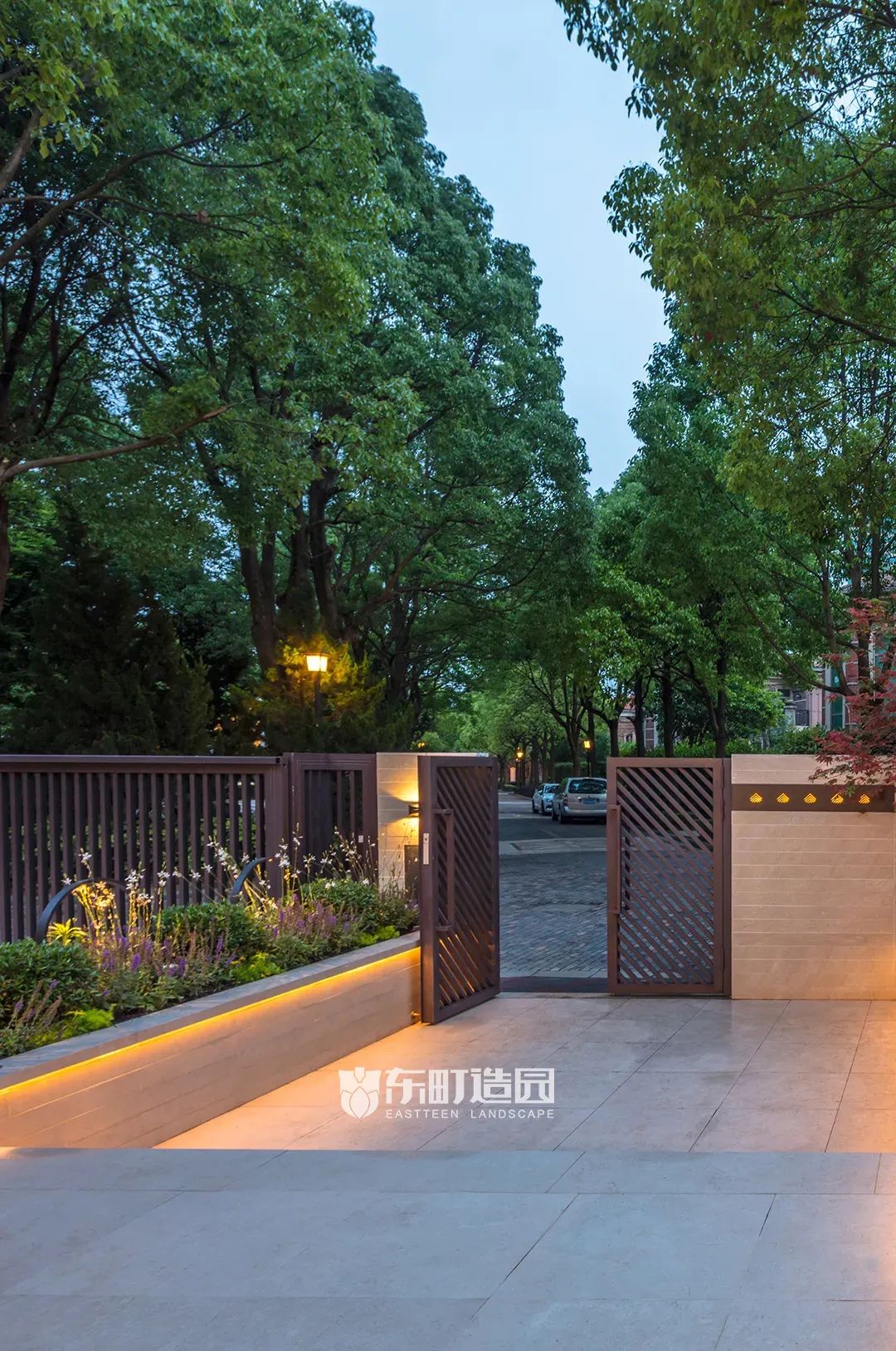 北美风格御园 | 疫情中的宁静花园-18