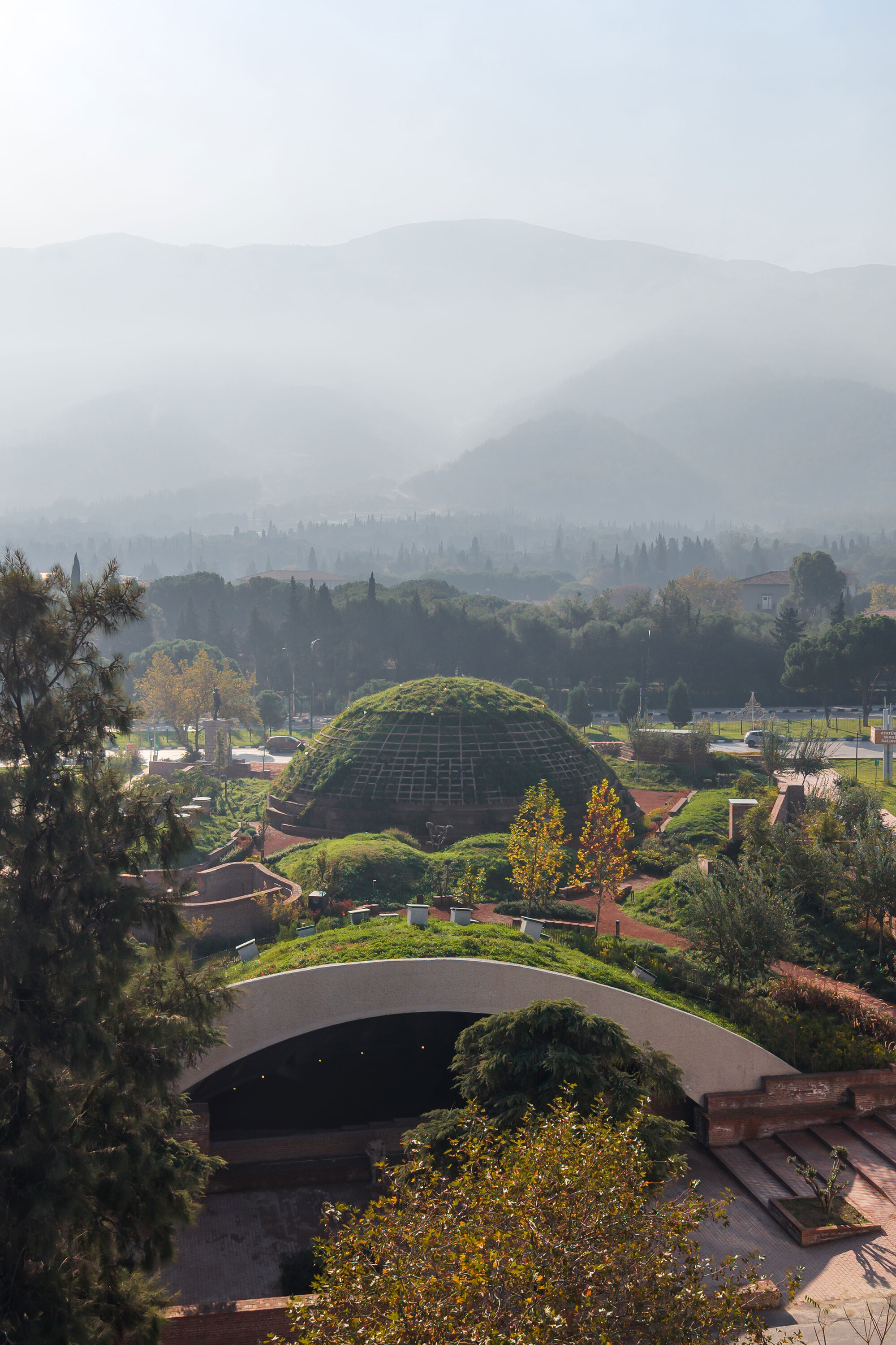 丨土耳其马尼萨丨Yalin Architectural Design等多方团队-37