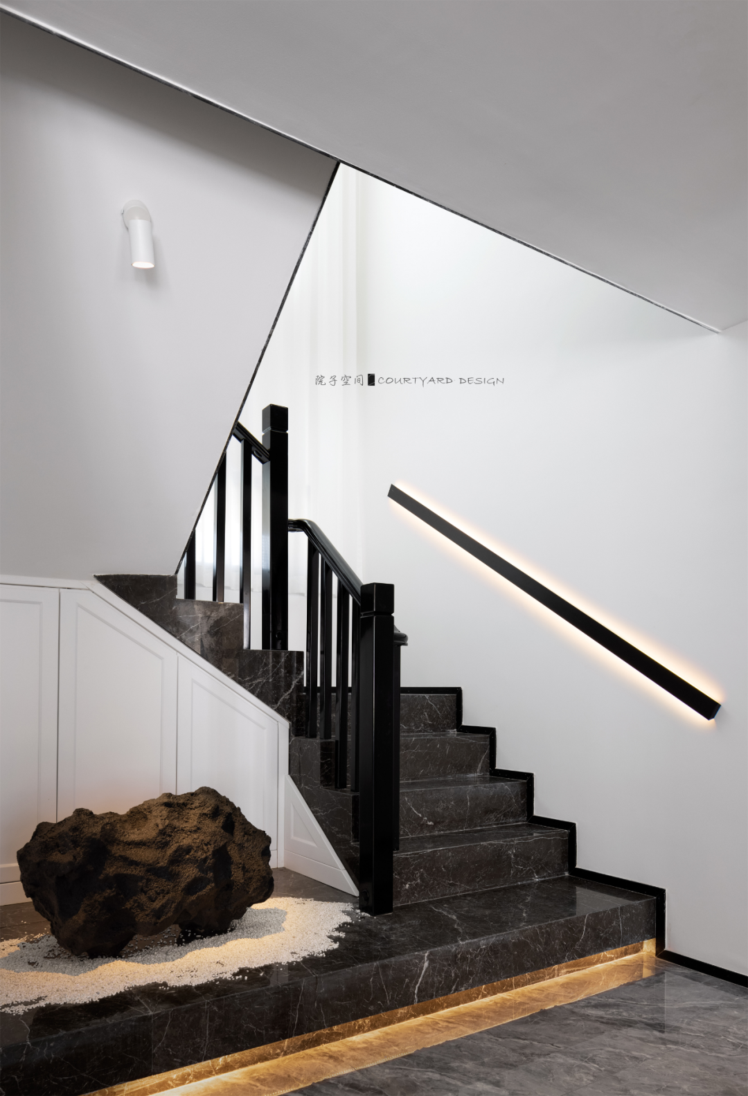 北欧自然风格全案设计 · 鲁能泰山七号 8 街区顶跃欢乐之家丨中国重庆丨欢雀-30