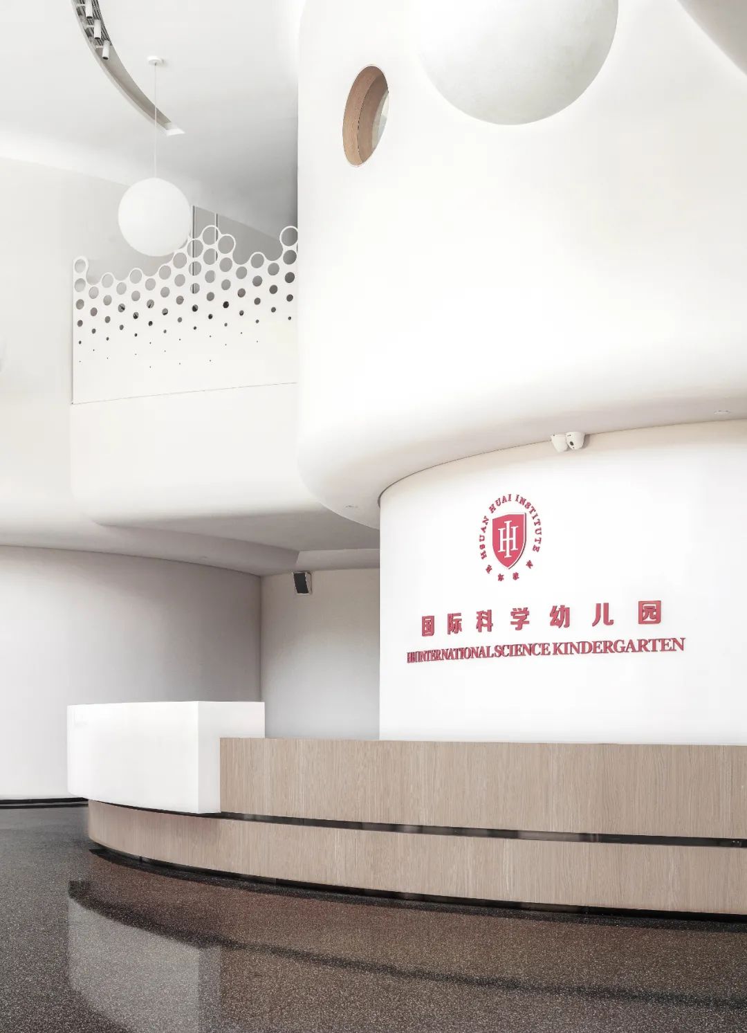 武汉光谷国际科学幼儿园丨中国武汉丨JLa设计集团武汉分公司-16