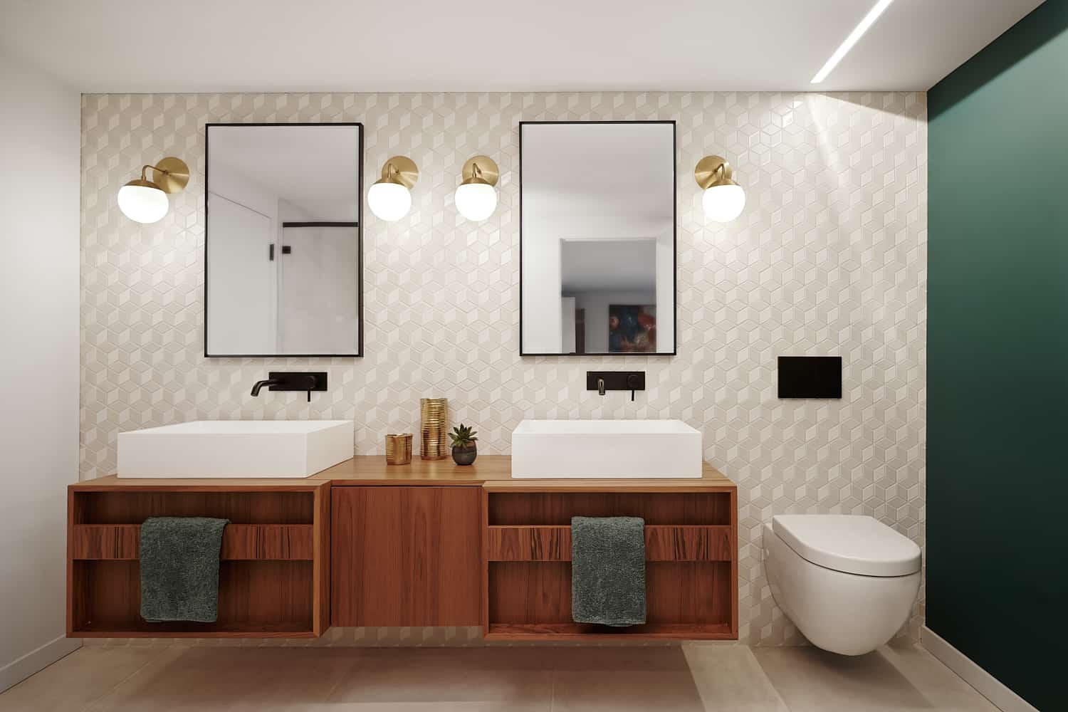 Midcentury modern house gets inspiring makeover in Northern California-18