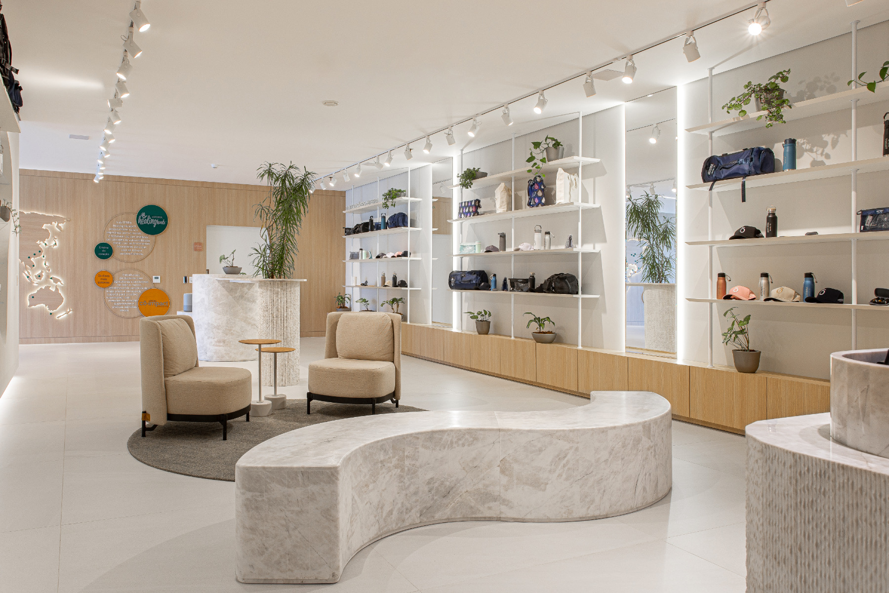 A Look Inside doTerra’s New Joinville Office - Officelovin'-4