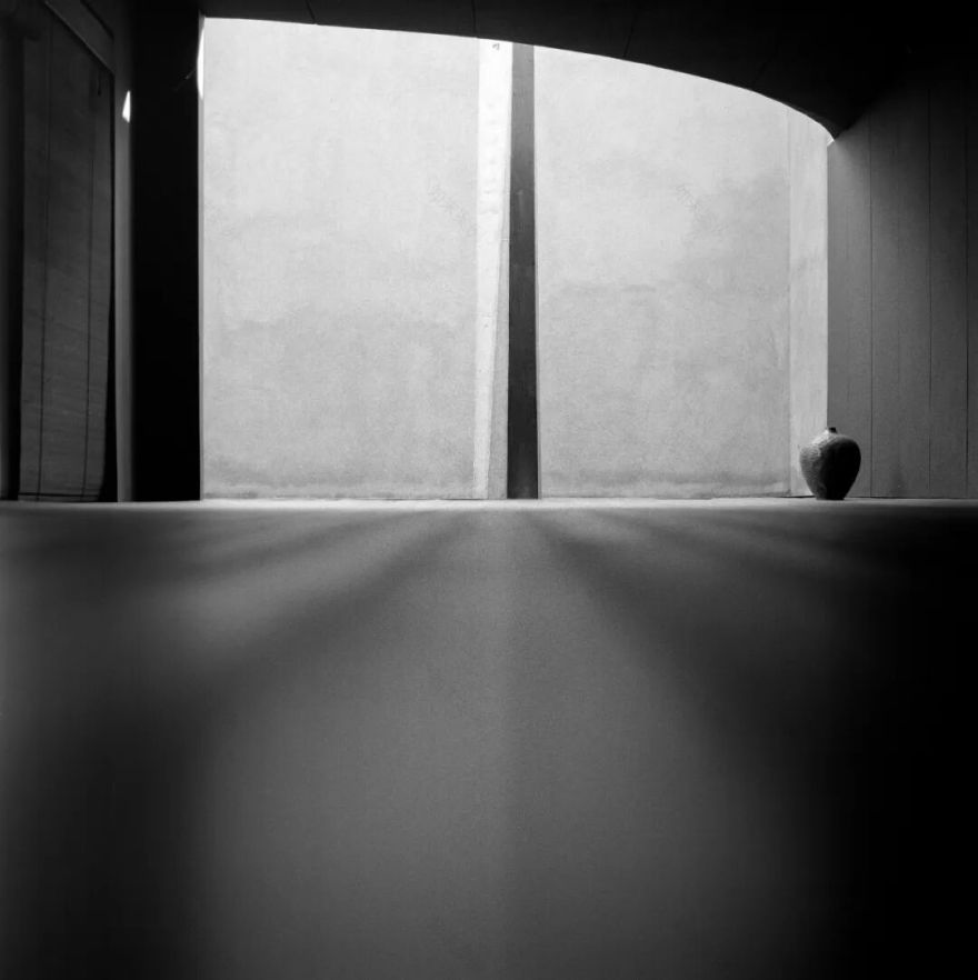 xiān氙建筑/南方的院子:东南村8号-10