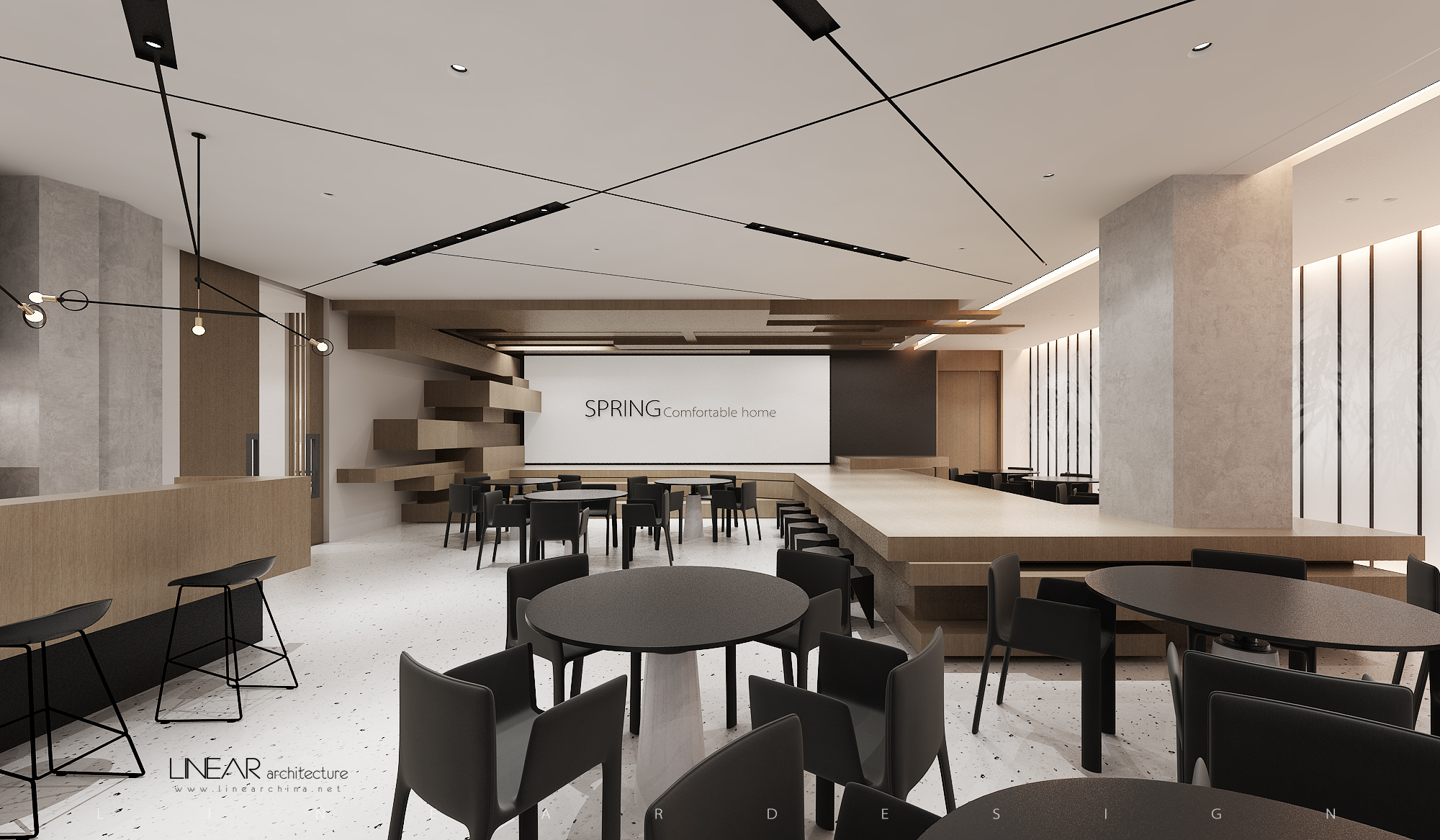 春秀多功能活动空间——舞台秀场新地标-2