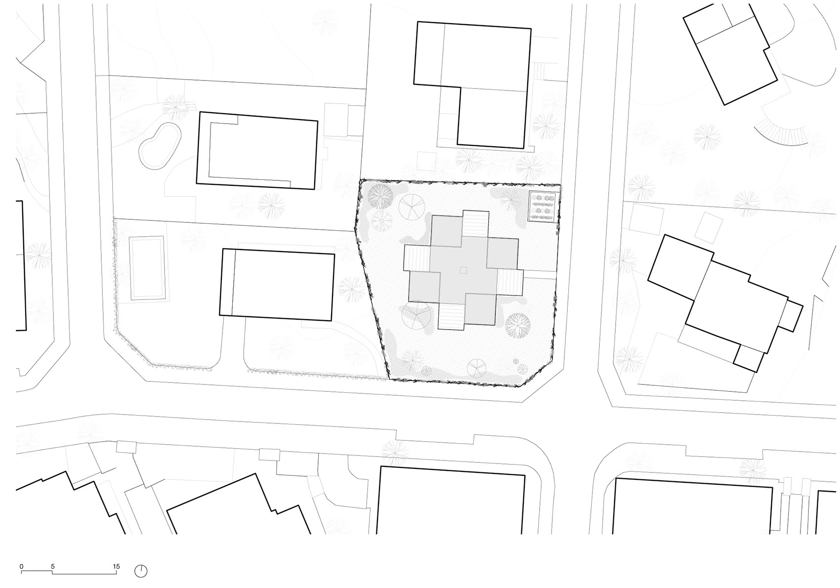 LA 住宅丨西班牙丨Alventosa Morell Arquitectes-47