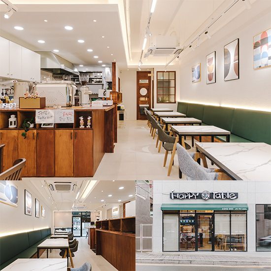 白色木纹，18 平极简韩屋的惊艳设计-1