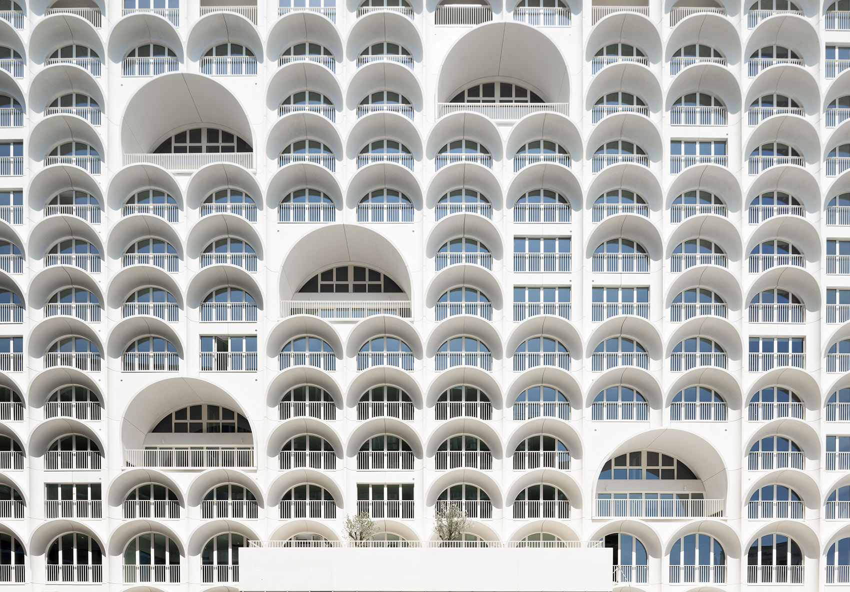 “蓝色大门”综合体丨法国马赛丨Pietri Architectes-152