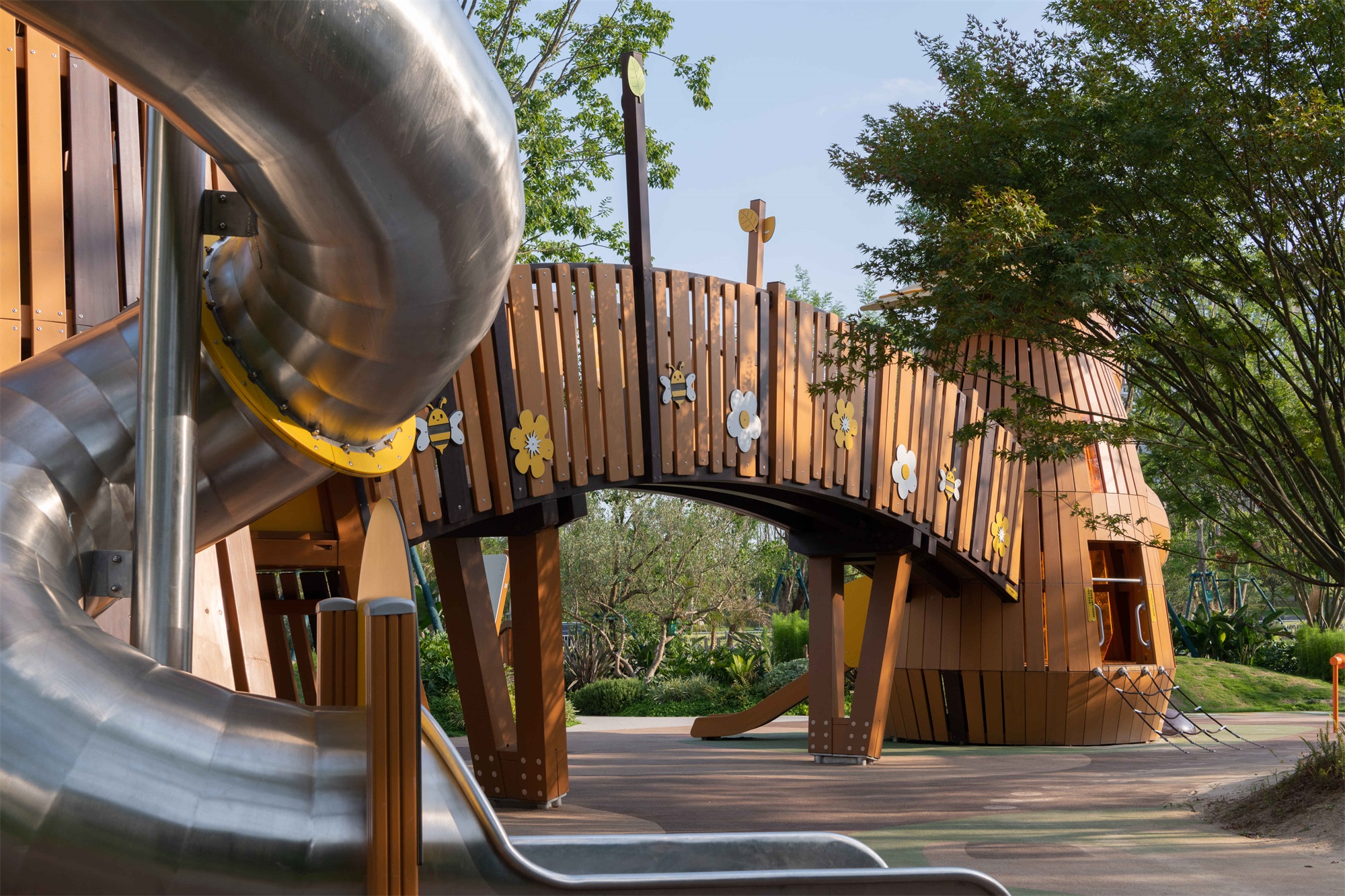 成都招商时代公园项目儿童公园丨中国福州丨北京崇盛国际贸易有限公司,深圳市未名设计顾问有限公司-107