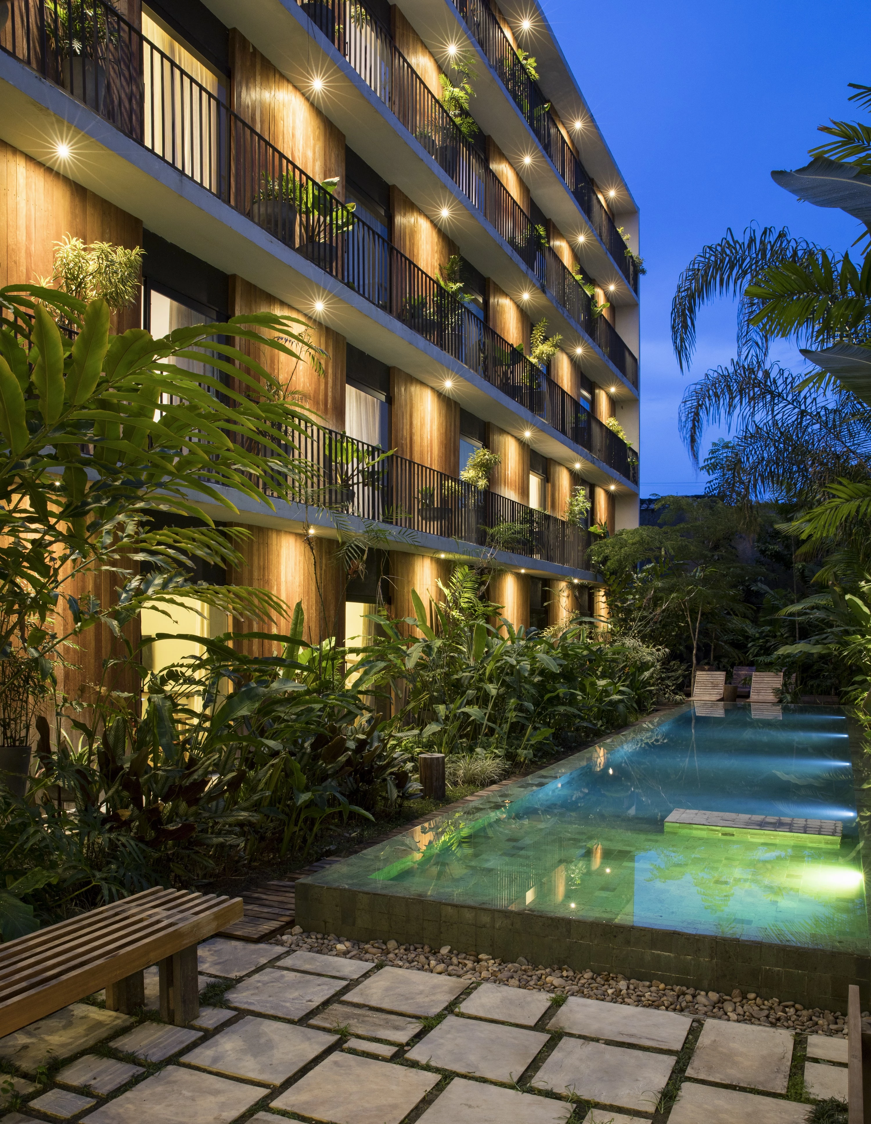 巴西 Manaus 酒店-15