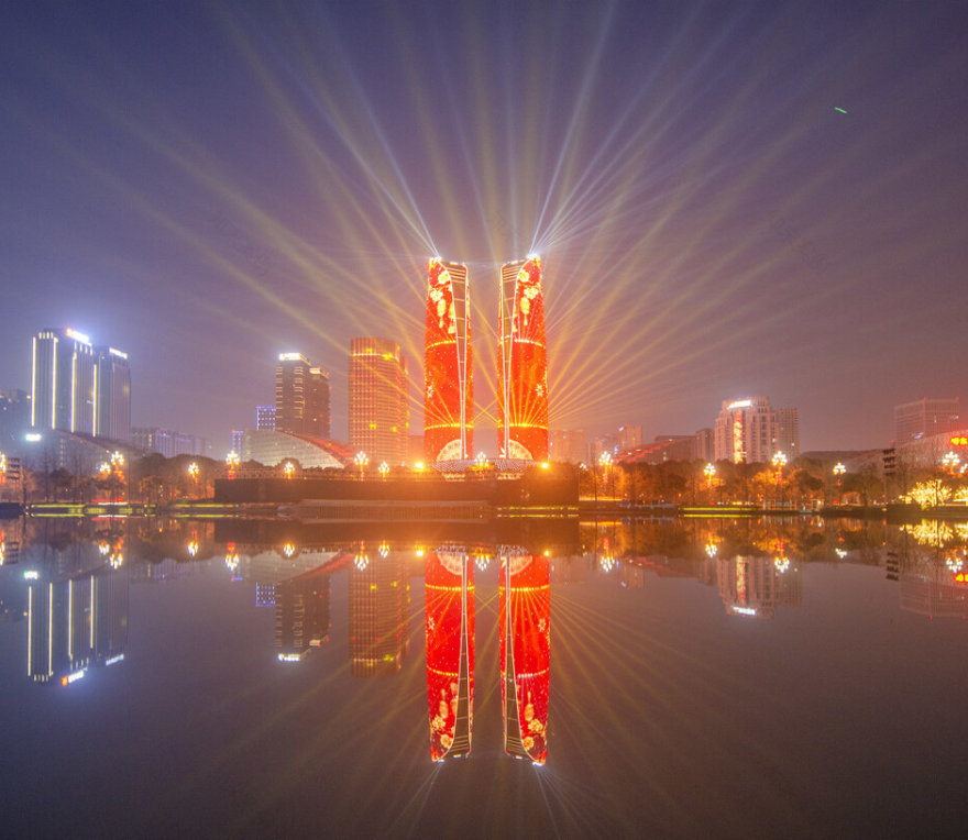 成都天府国际金融中心双塔丨中国成都丨法国保罗·安德鲁巴黎建筑事务所与中建西南院-6