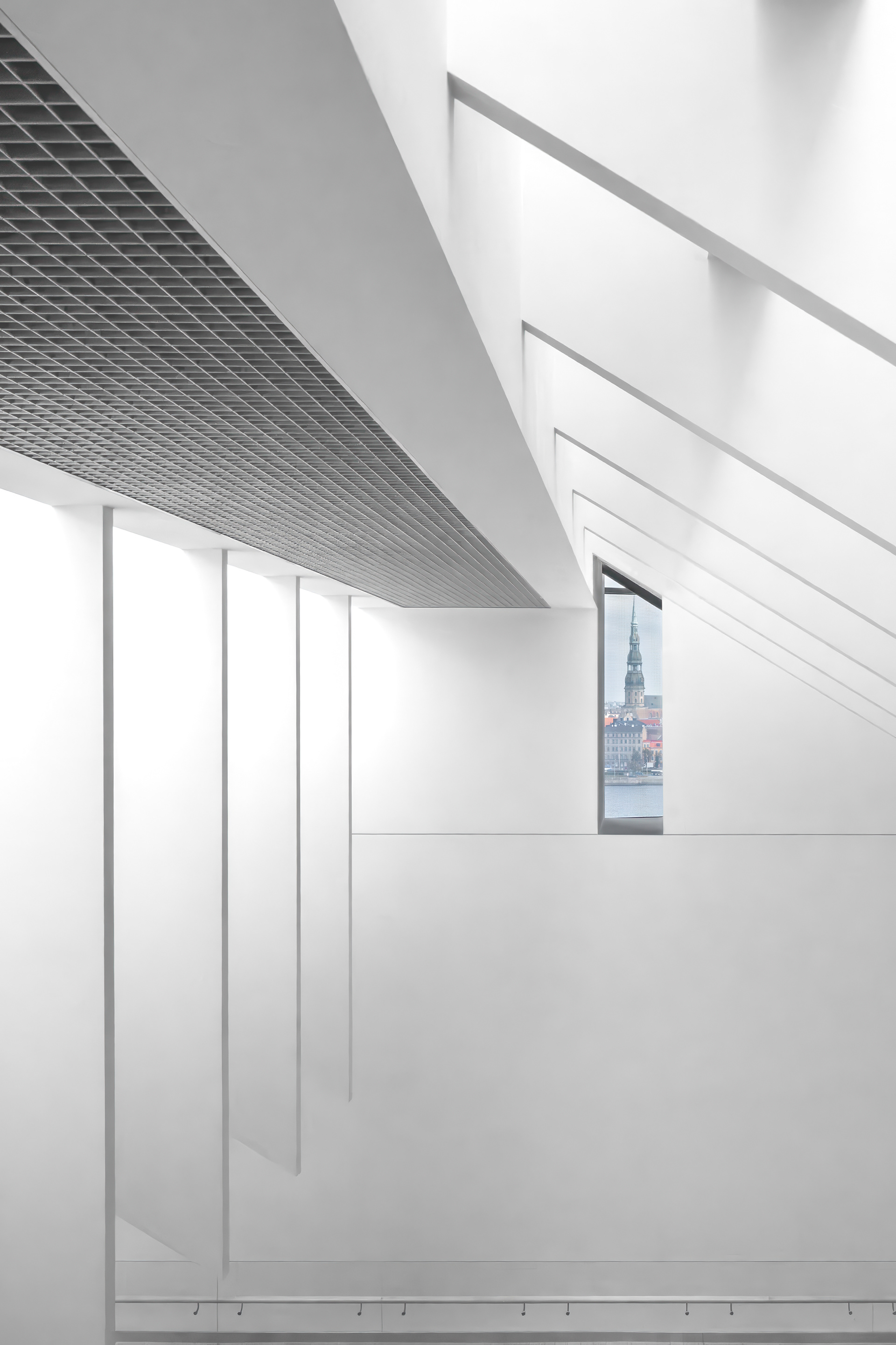 National Library of Latvia | Gunnar Birkerts-8