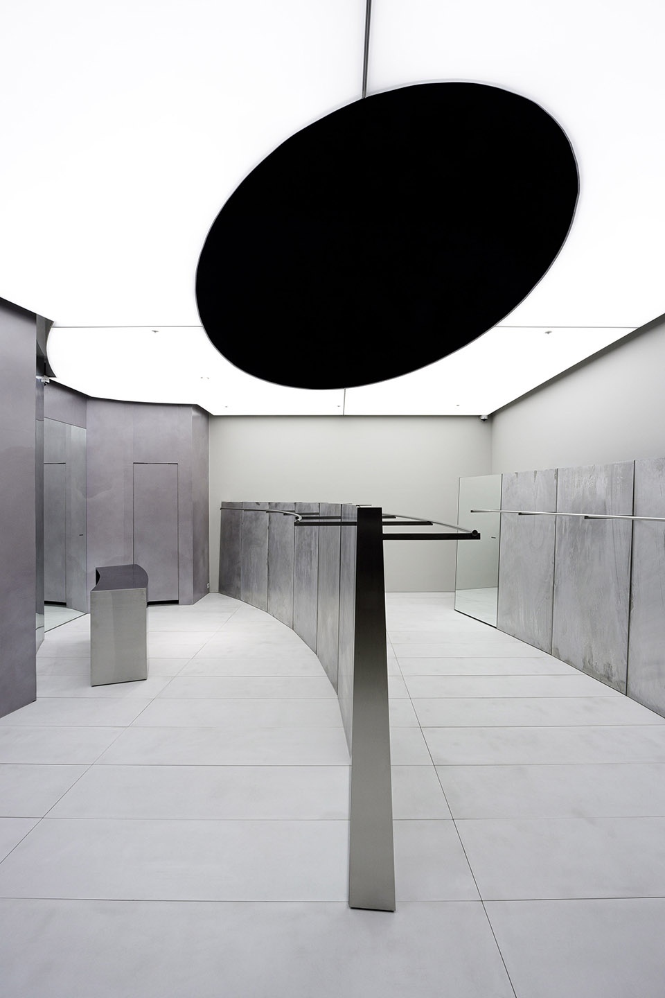 Insilence 首尔时装店丨韩国首尔丨CREATIVE STUDIO UNRAVEL-9