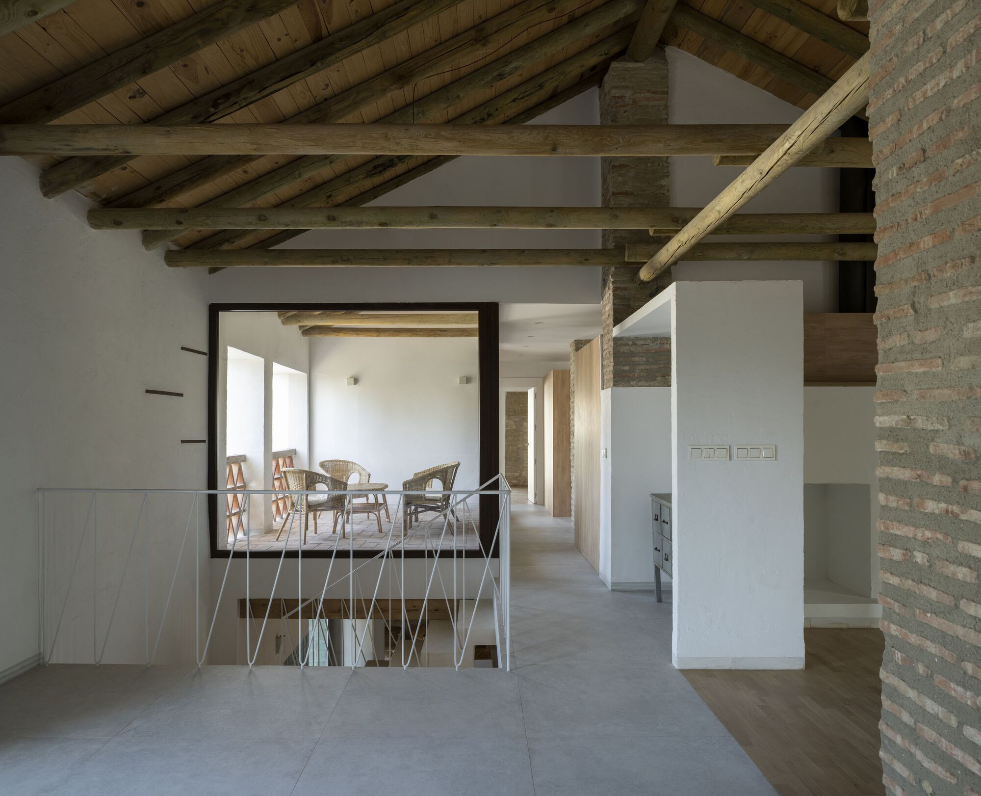 Cortijo Belicena 住宅丨西班牙-29