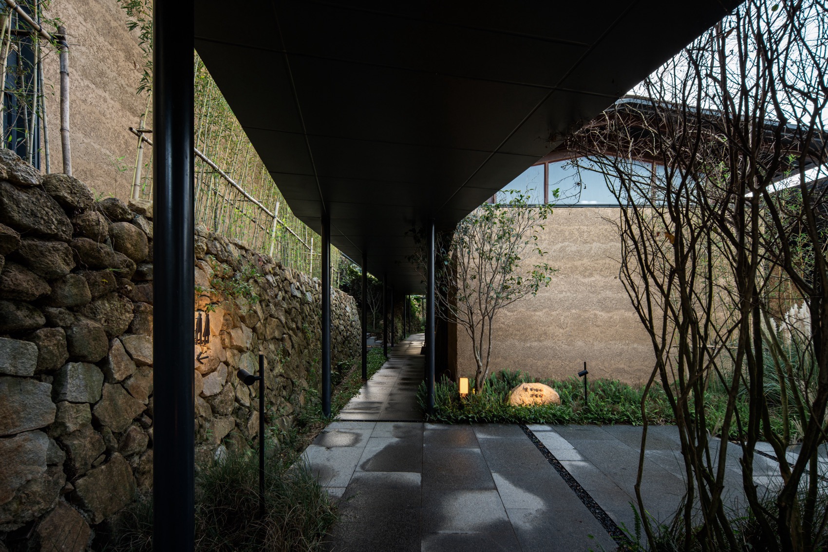 广州畿·云瑶度假酒店丨中国广州丨line+建筑事务所-148