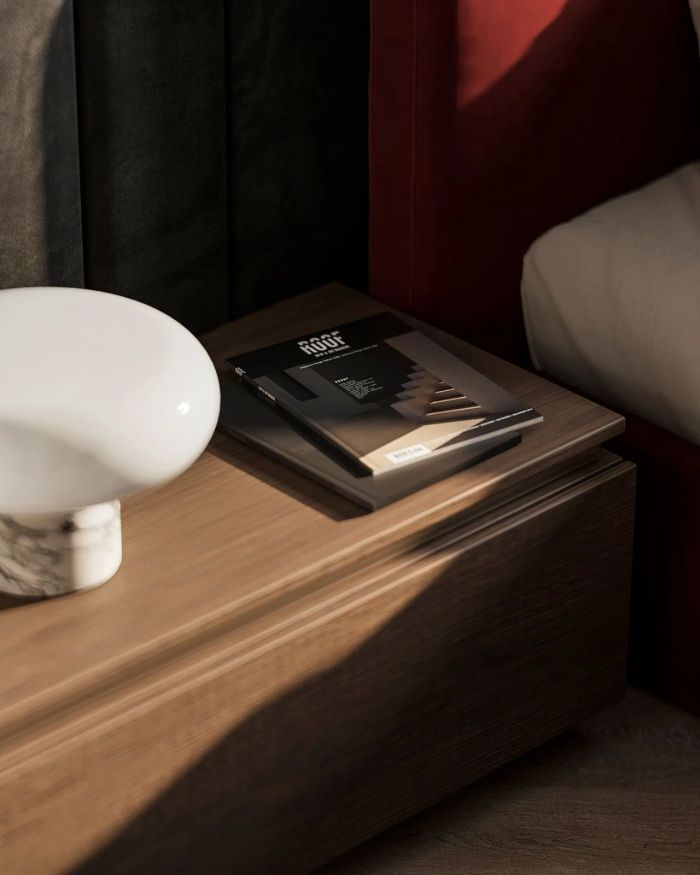 莫斯科 TSARSKAYA PLOSHCHAD 公寓丨俄罗斯莫斯科丨Anna Kireeva-39