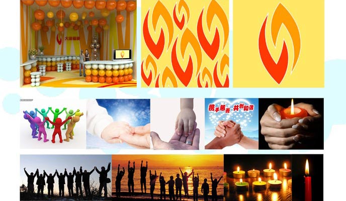 “魔方·圆梦”礼物计划丨奥雅设计集团-56