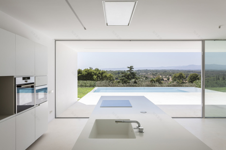 绿意环绕的观景之家-90