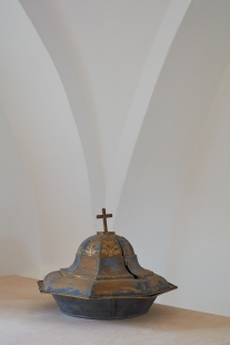 archiweb·cz  福音派教堂室内重建丨捷克-26