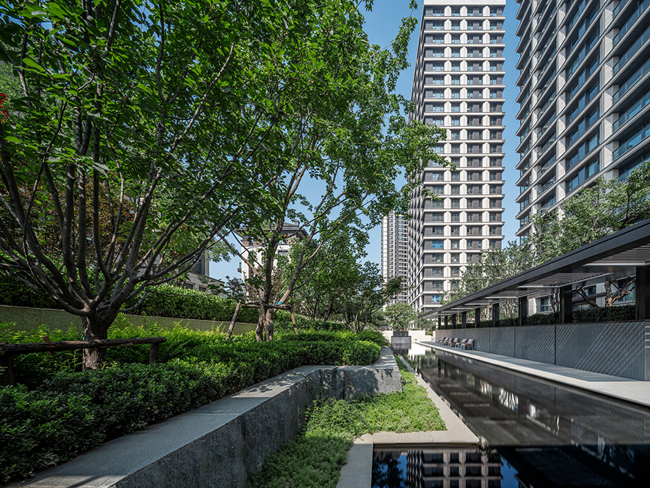 北京金茂府丨中国北京丨L&A GROUP北京分公司项目十五团队-50