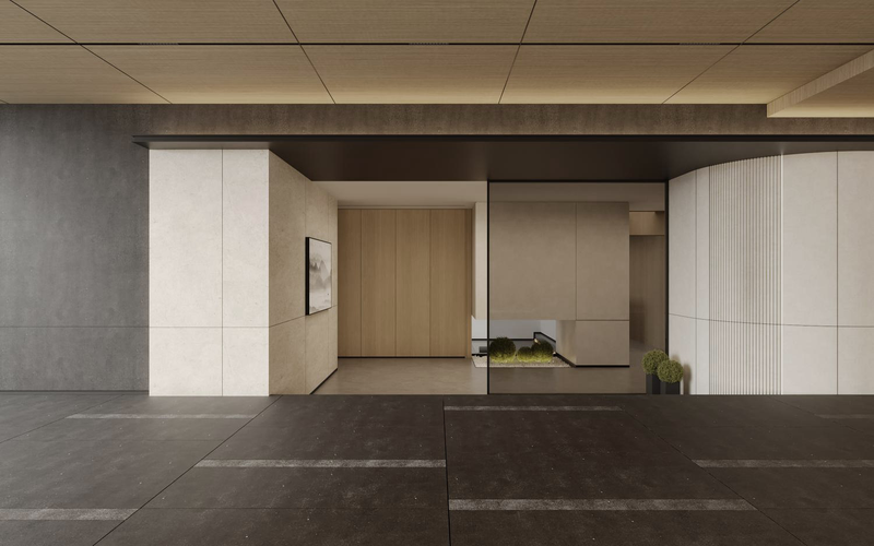 佛山桂花邨别墅丨中国佛山丨H 空间设计事务所-3