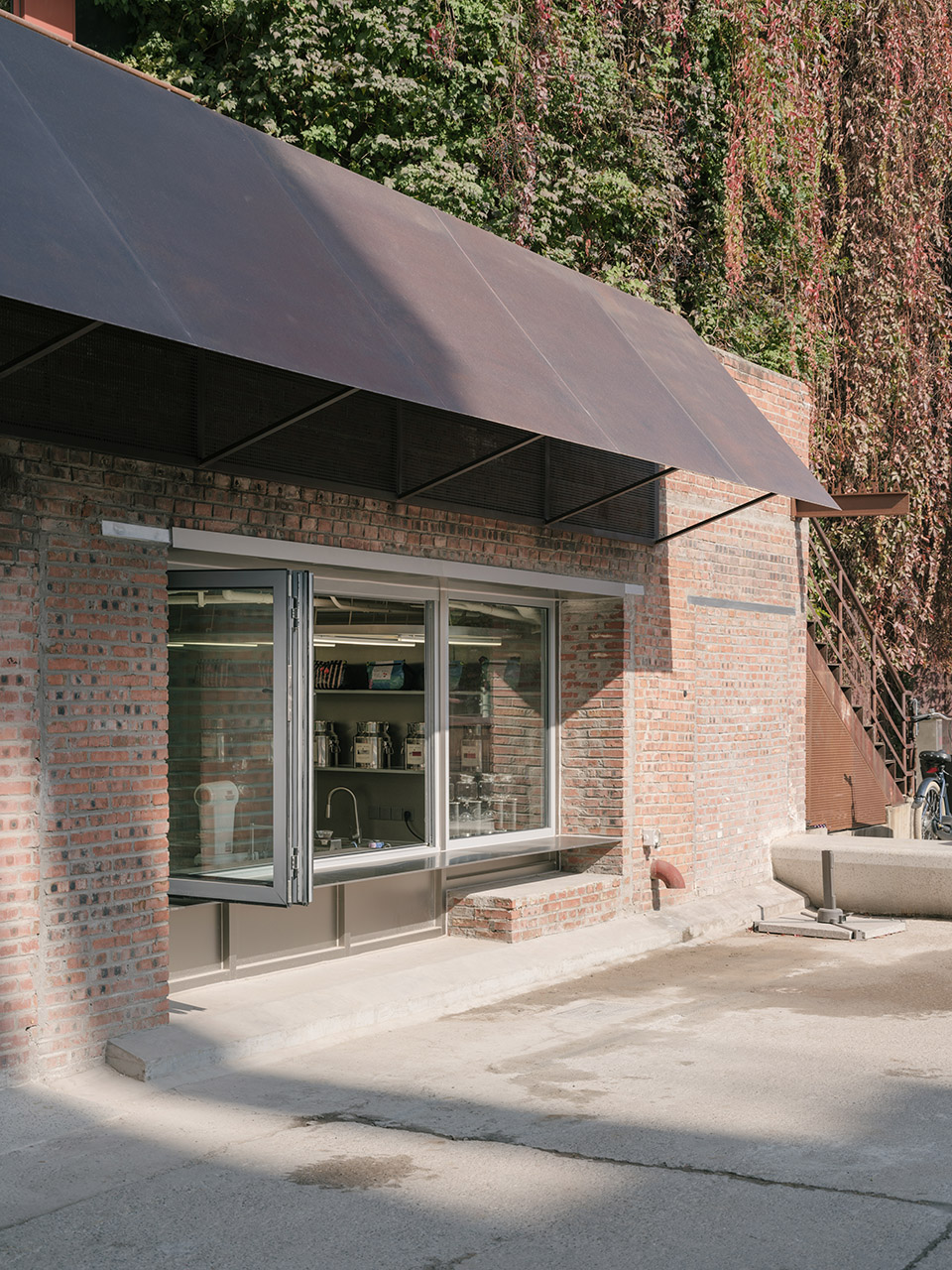 未来之墟 – AITASHOP骑行空间丨中国北京丨Yatofu Creatives也兜设计-107