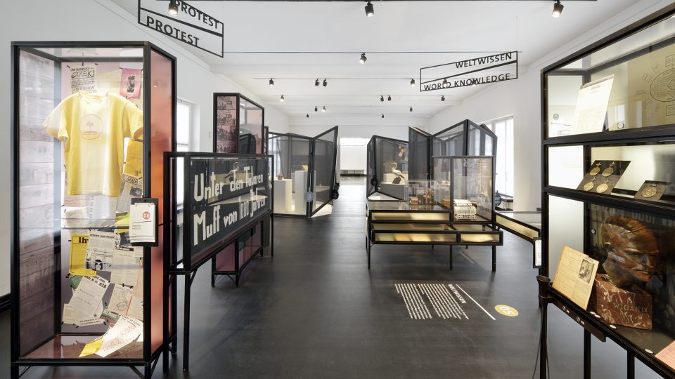 汉堡大学主楼现代化,翻新及修复项目丨DFZ ARCHITEKTEN-1