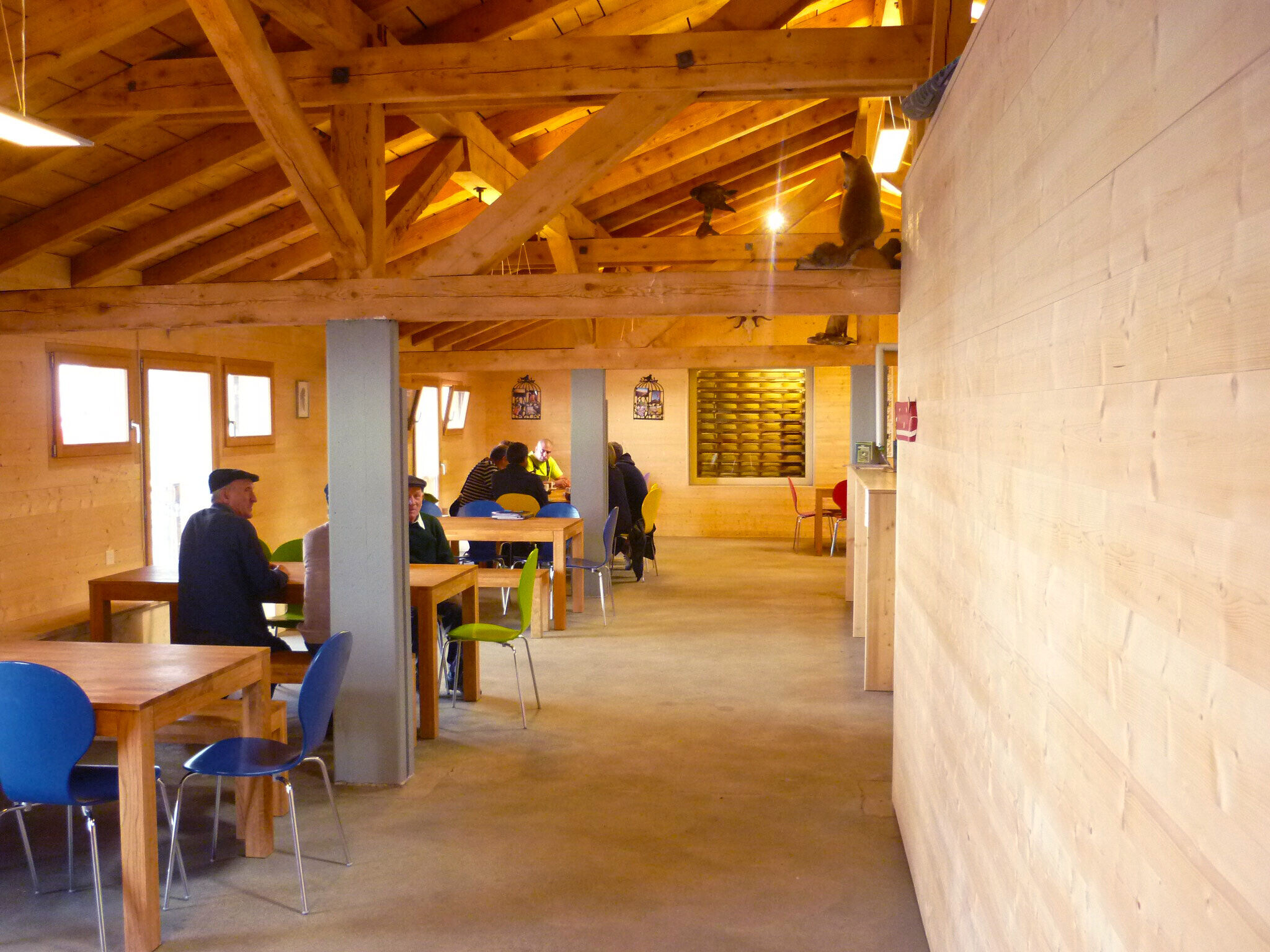 拉卢埃尔民宿-11