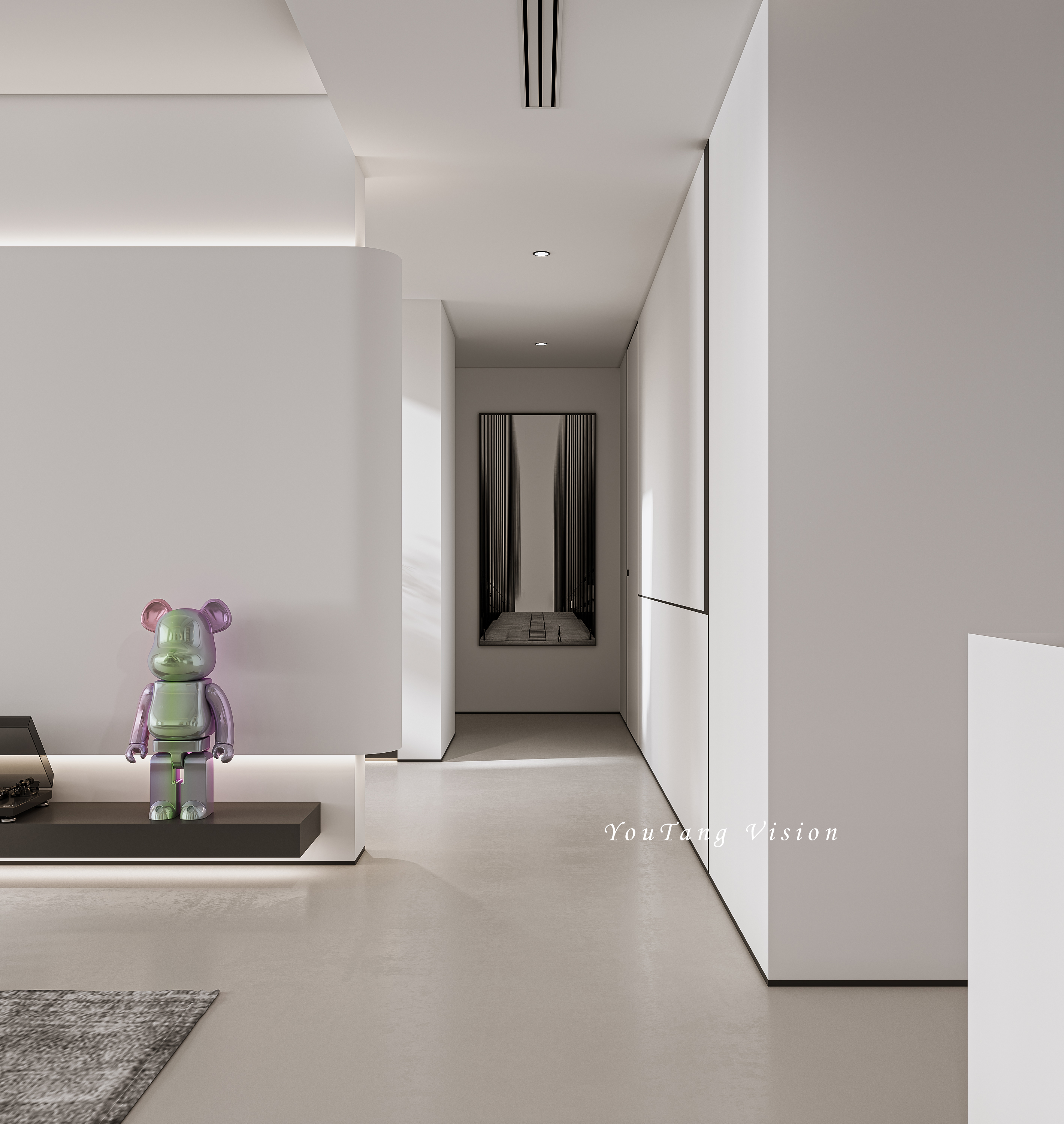 新案渲染 | 极简之家-0