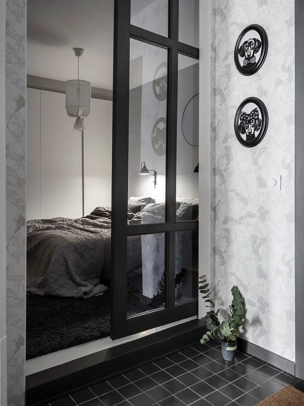 创意玻璃房打造儿童卧室-20