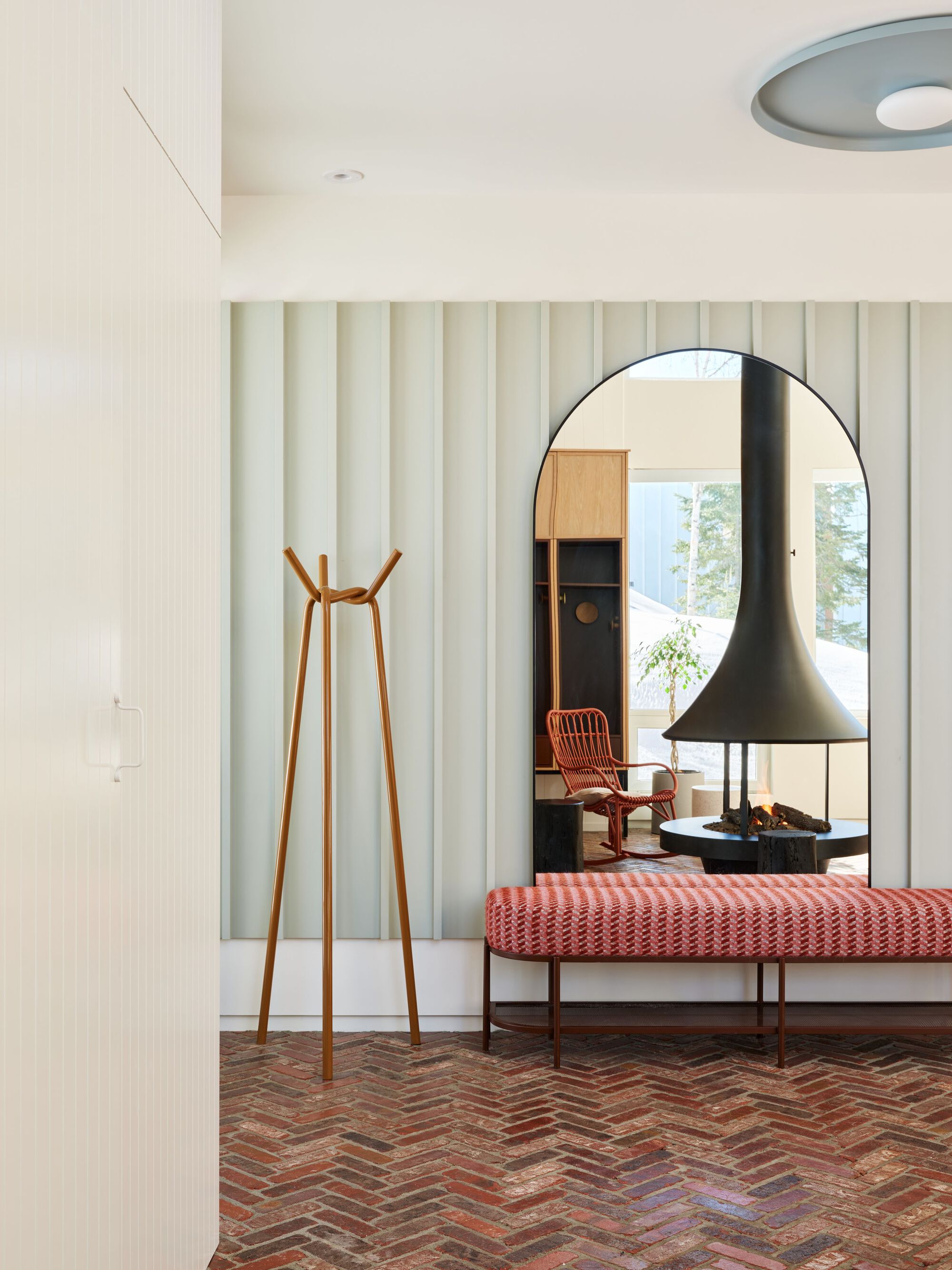 Chalet Bertha 私人酒店式别墅丨美国丨Perron Design-43