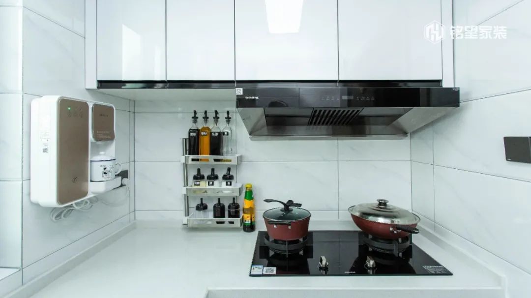 现代简约风设计,南京铭望装饰打造安嘉西苑舒适家居空间-49