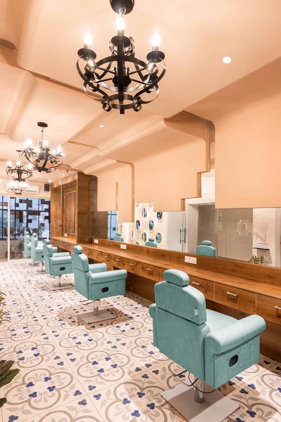 Cuts n Curls 美发沙龙丨印度丨AMAN SOHAL-11