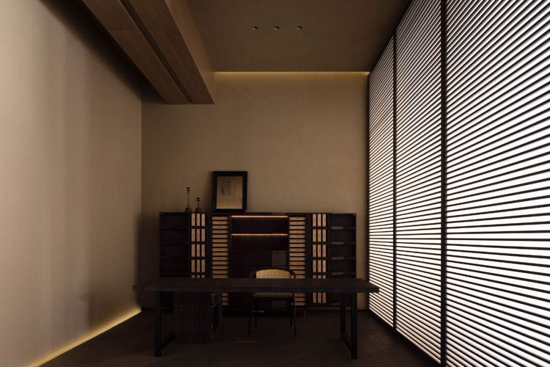 光益地板体验店丨中国东莞丨圣奢设计-62