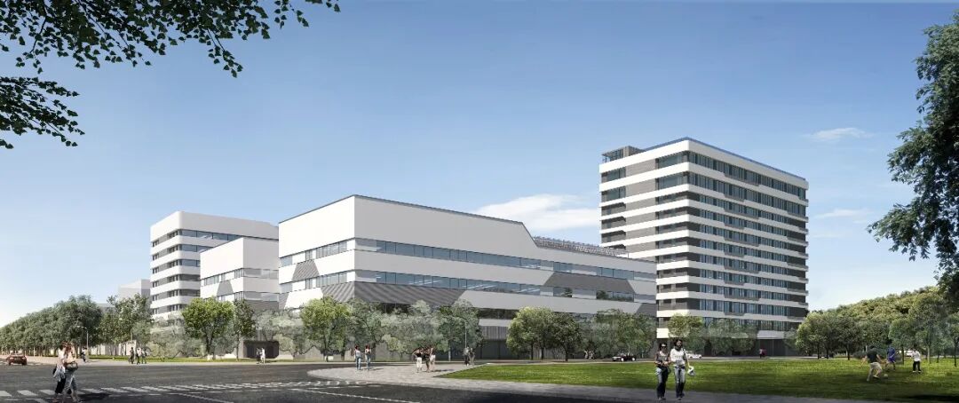 项目介绍｜富山工业城高标准厂房一期工程项目-30