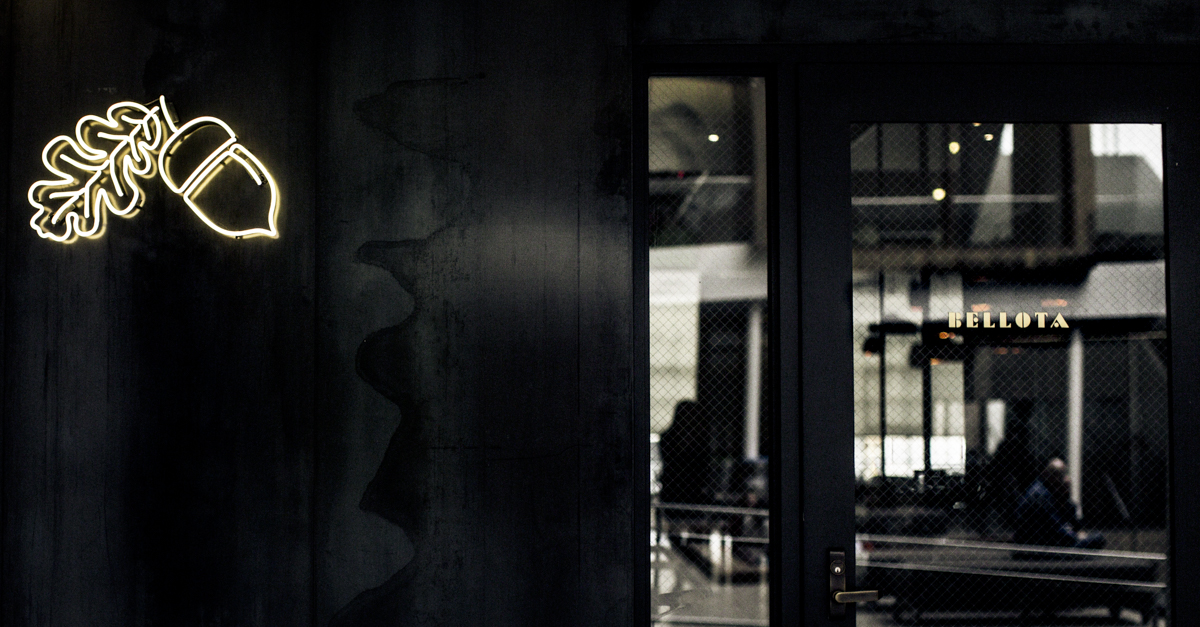 贝尔洛塔 · 餐饮空间新典范-1