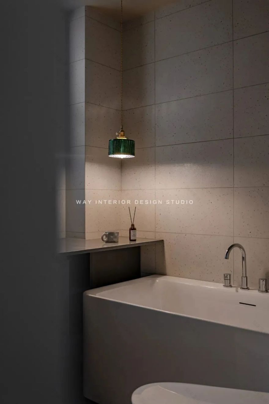 《觅》· 打破空间界限,构建甜蜜小家庭丨中国洛阳丨未止设计-75