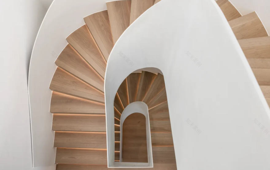 杭州钱塘大观住宅丨中国杭州丨杭州时上建筑空间设计事务所-35