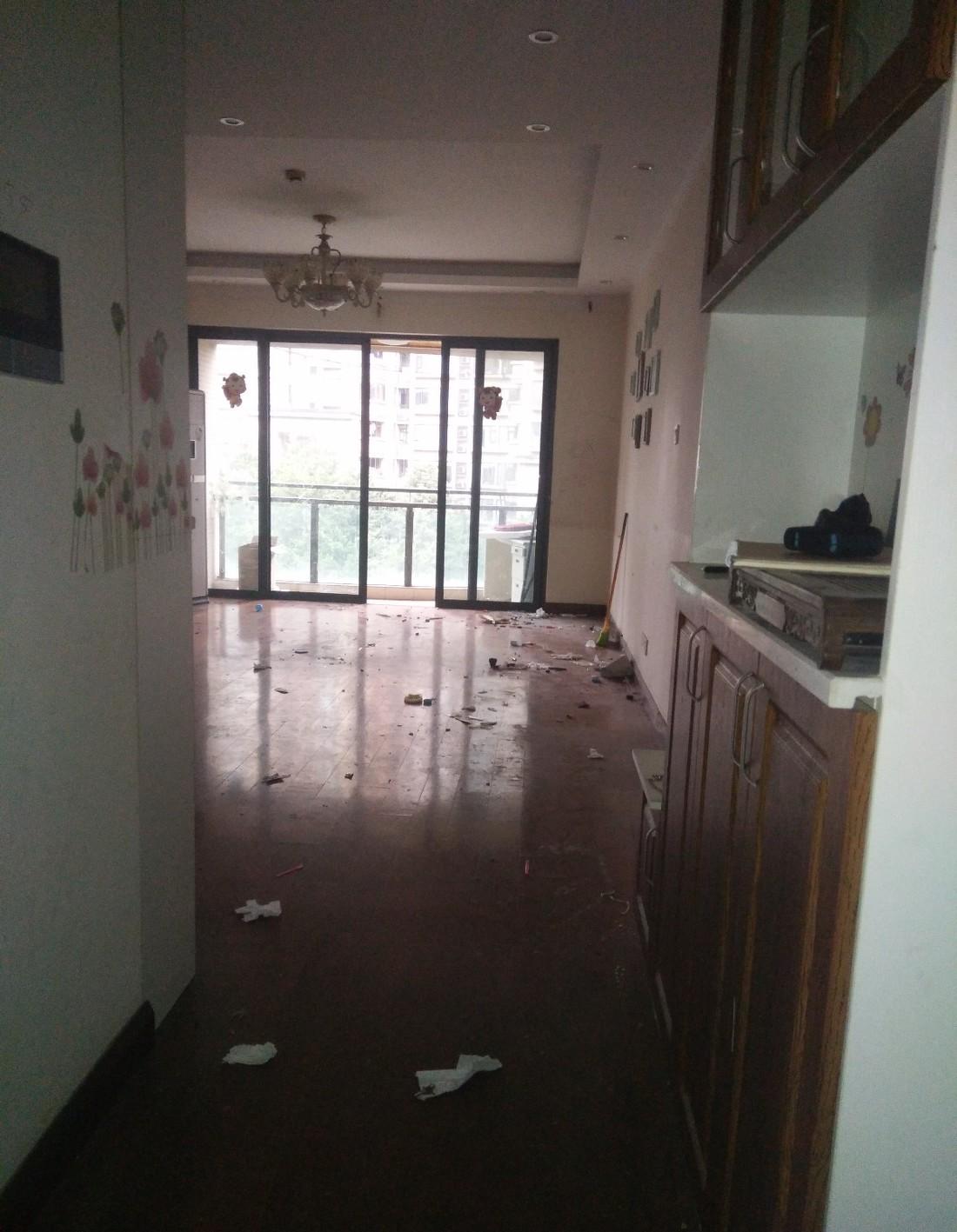 重庆初晨设计 | 平层翻新 | 优雅空间,温润色泽-0