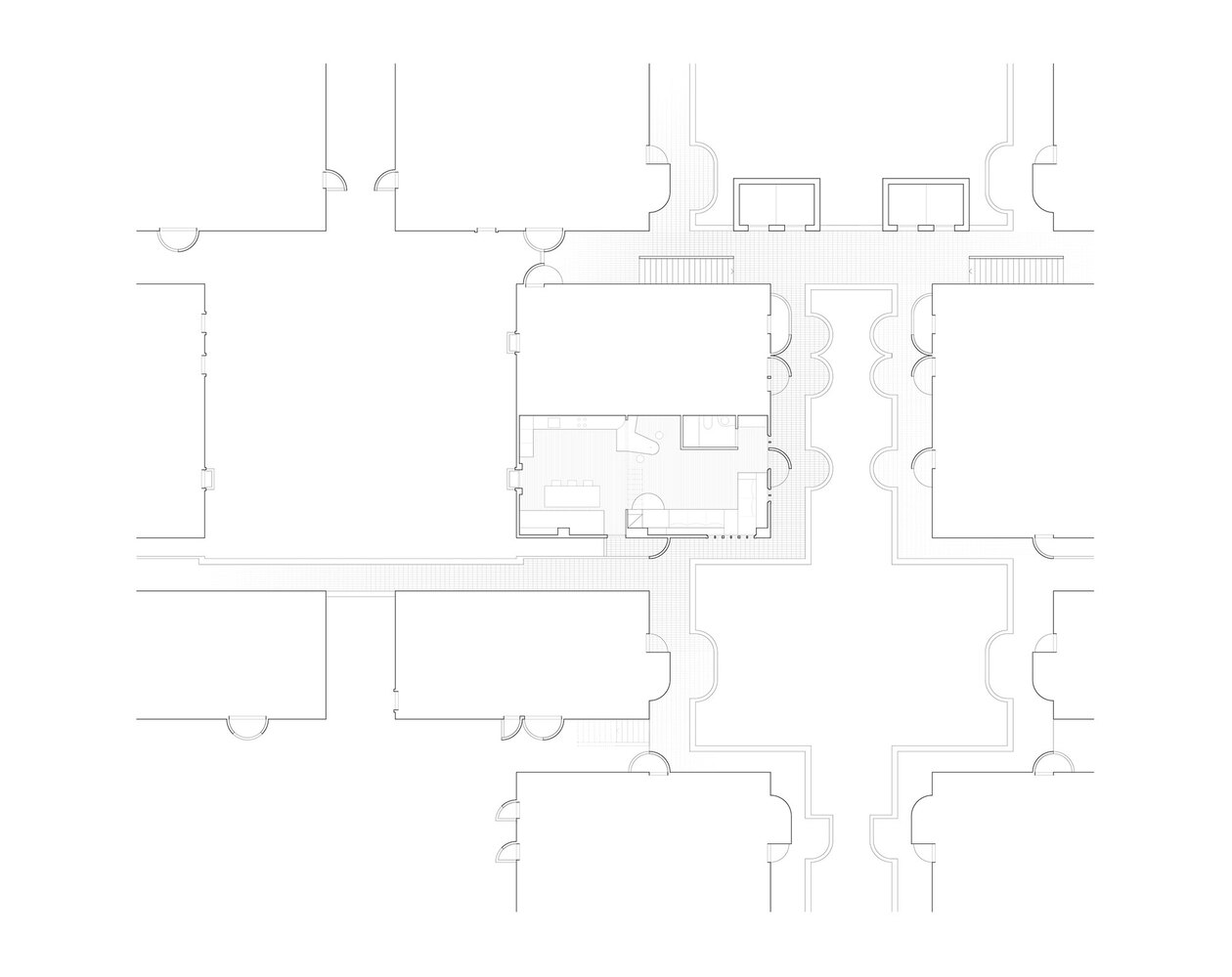 西班牙 Walden7 公寓翻新丨Bonell+Dòriga-17