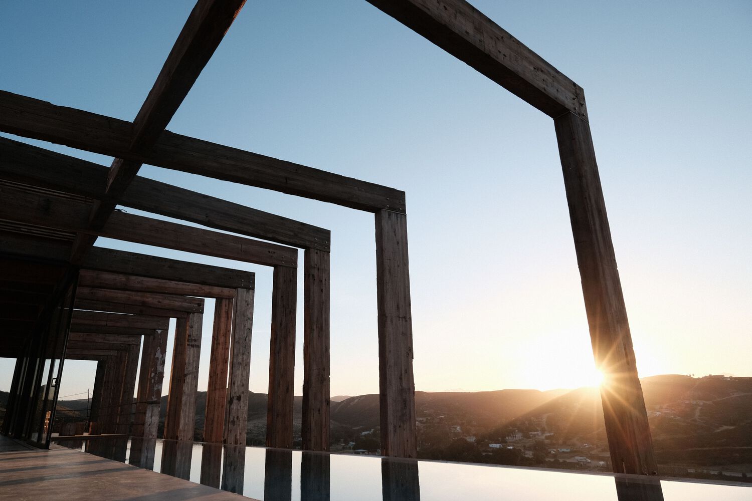 卡萨乌诺丨墨西哥恩塞纳达丨CLACLÁ Taller de Arquitectura-26