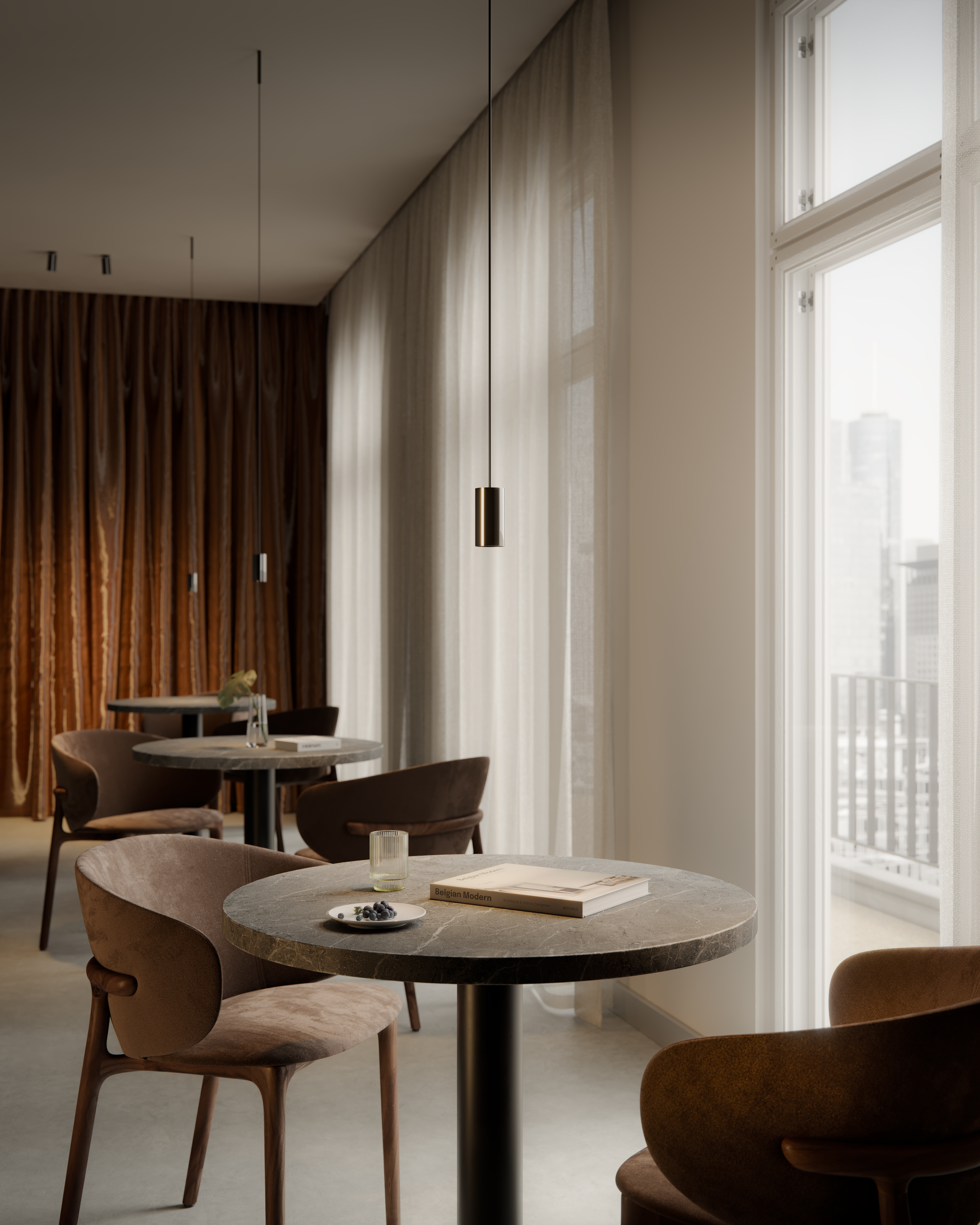 Minude Semi-Recessed | Minude | Architectural lighting | Modular Lighting Instruments-7