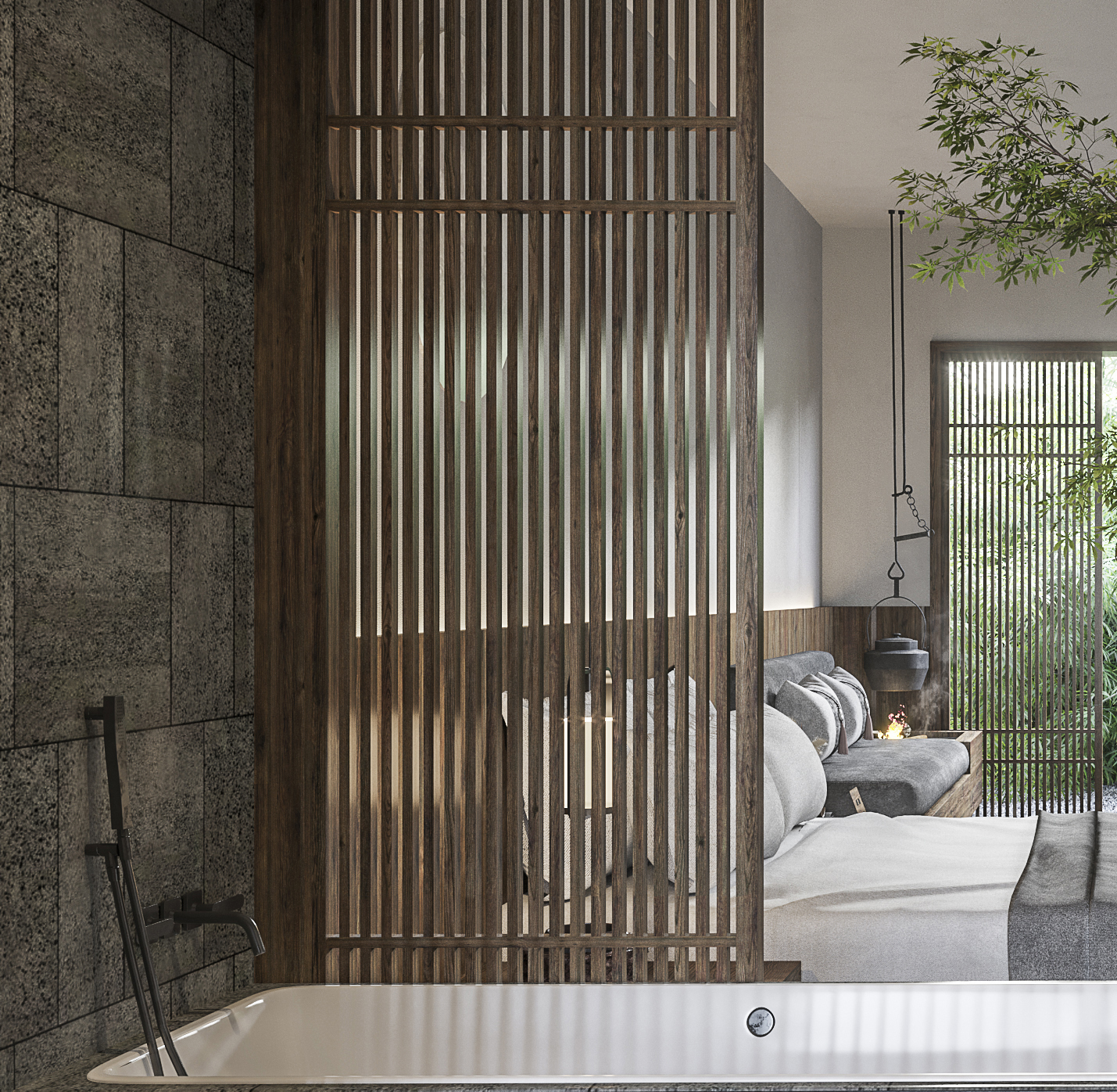 民宿改造设计（Hotel design）_新旧文化触碰出的中国新生活情境-42