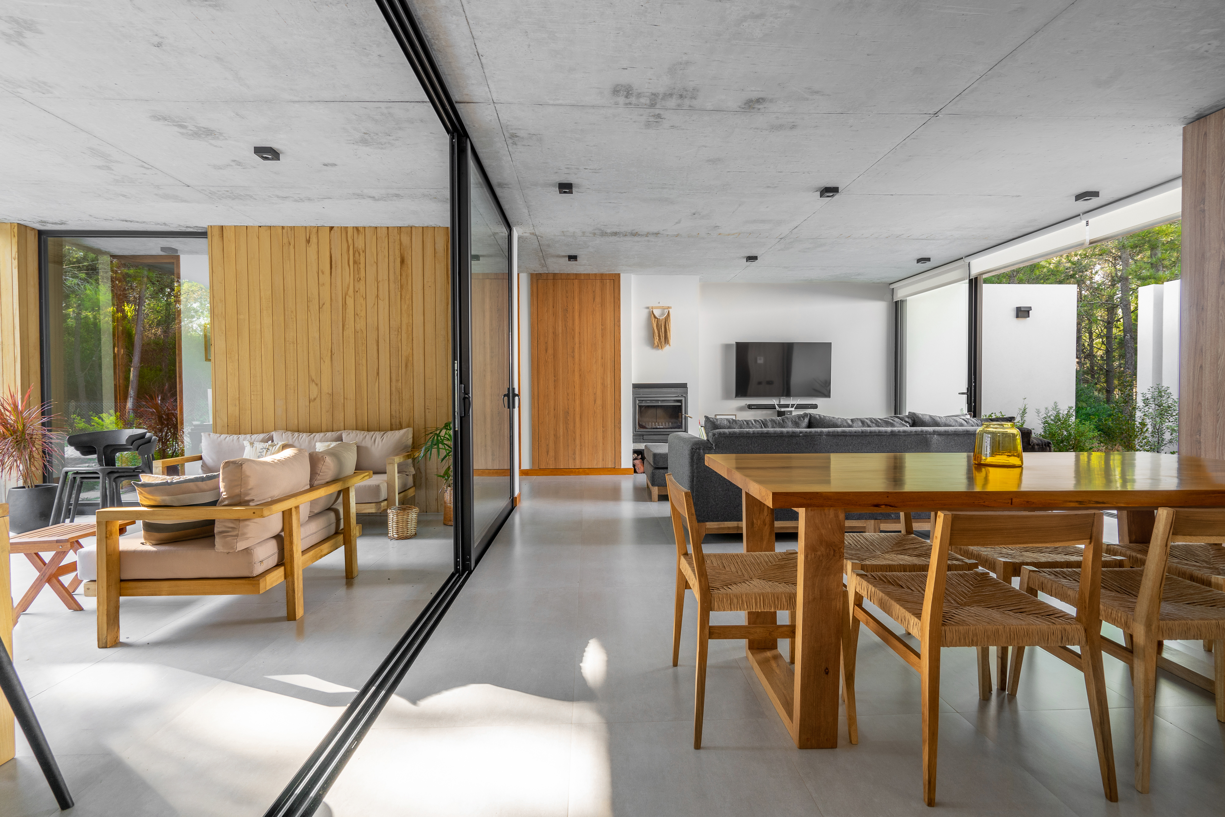 Casa Escritor Arq. Luciano Canissa-5