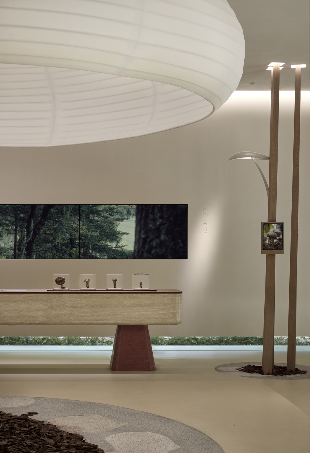 沈阳故宫文博书房丨中国沈阳丨一然设计（上海,深圳,沈阳,北京）-274