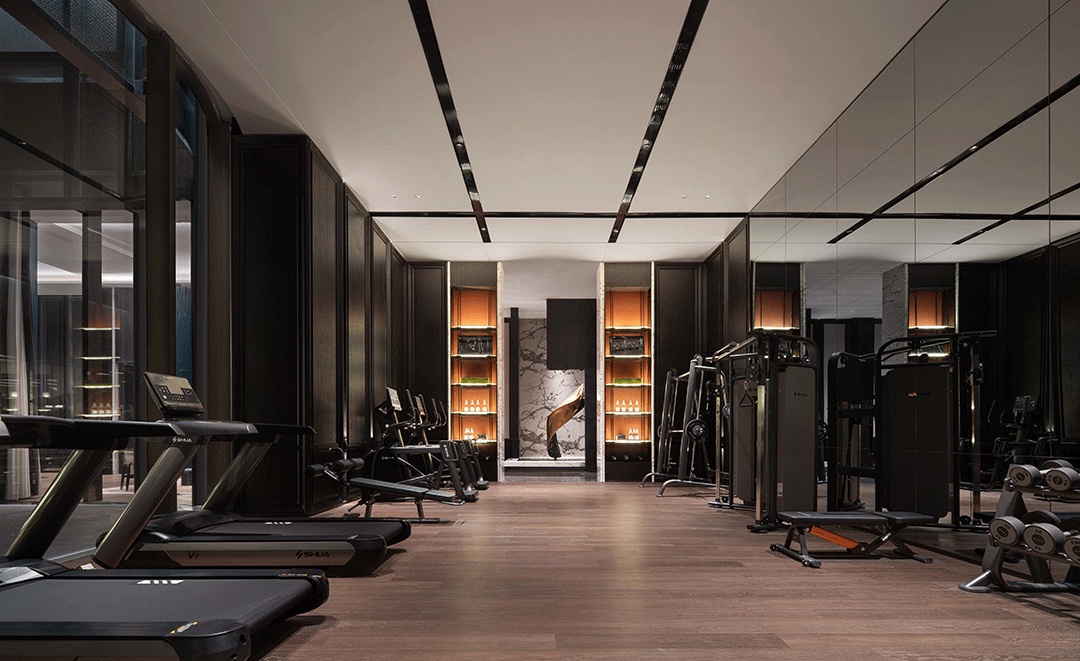 西安亚伦星河·高新云河颂丨中国西安丨WJID 维几设计-42