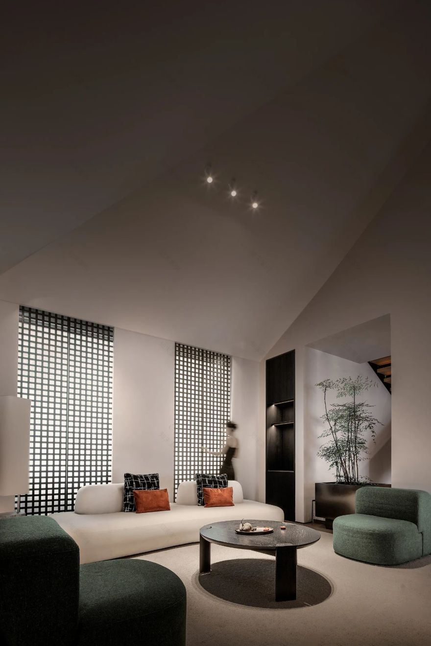 唯木空间丨中国东莞丨TD知行空间设计-51