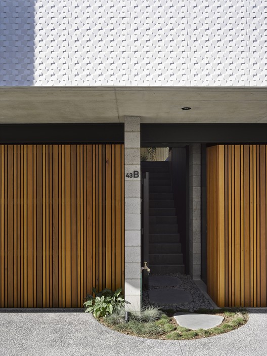 澳大利亚布里斯班“露台生境”住宅区-35