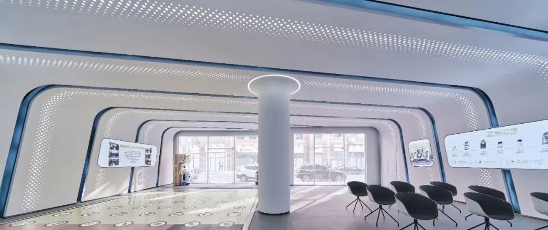 即墨机器人办公空间丨中国青岛丨北京尚构装饰设计工程有限公司-12